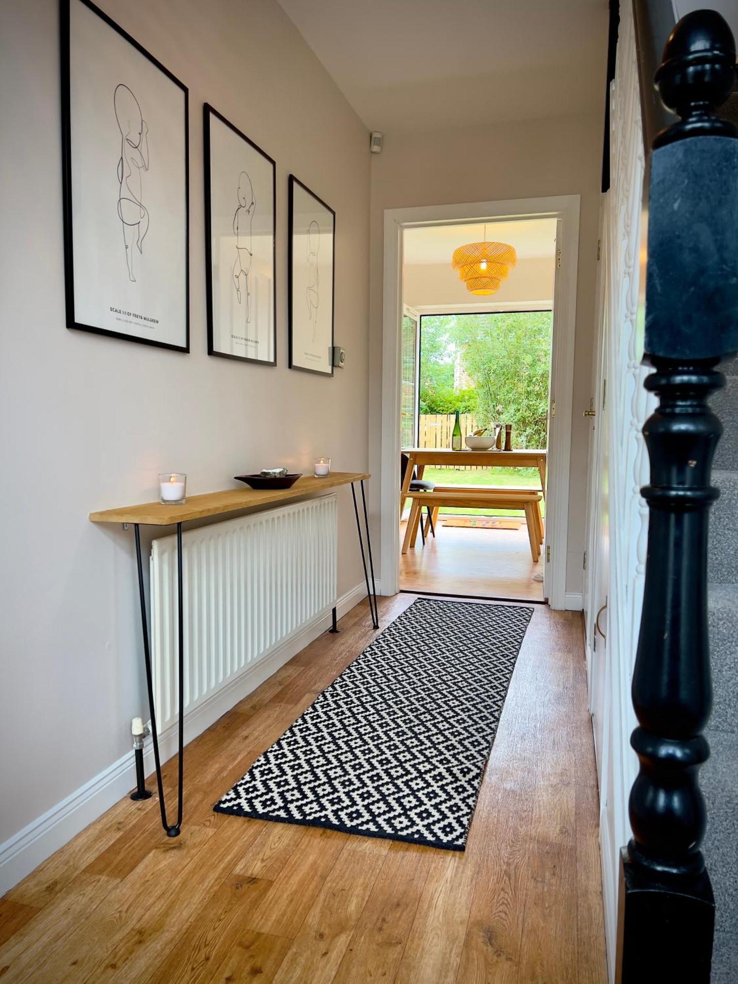 Waterfoot House Villa Лъндъндери Екстериор снимка