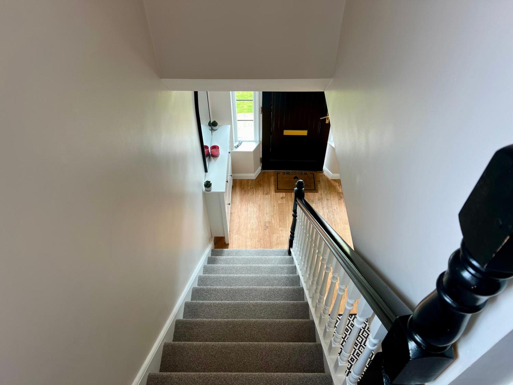 Waterfoot House Villa Лъндъндери Екстериор снимка