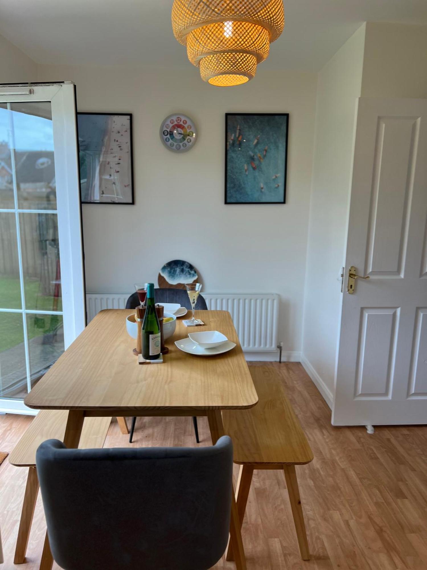 Waterfoot House Villa Лъндъндери Екстериор снимка