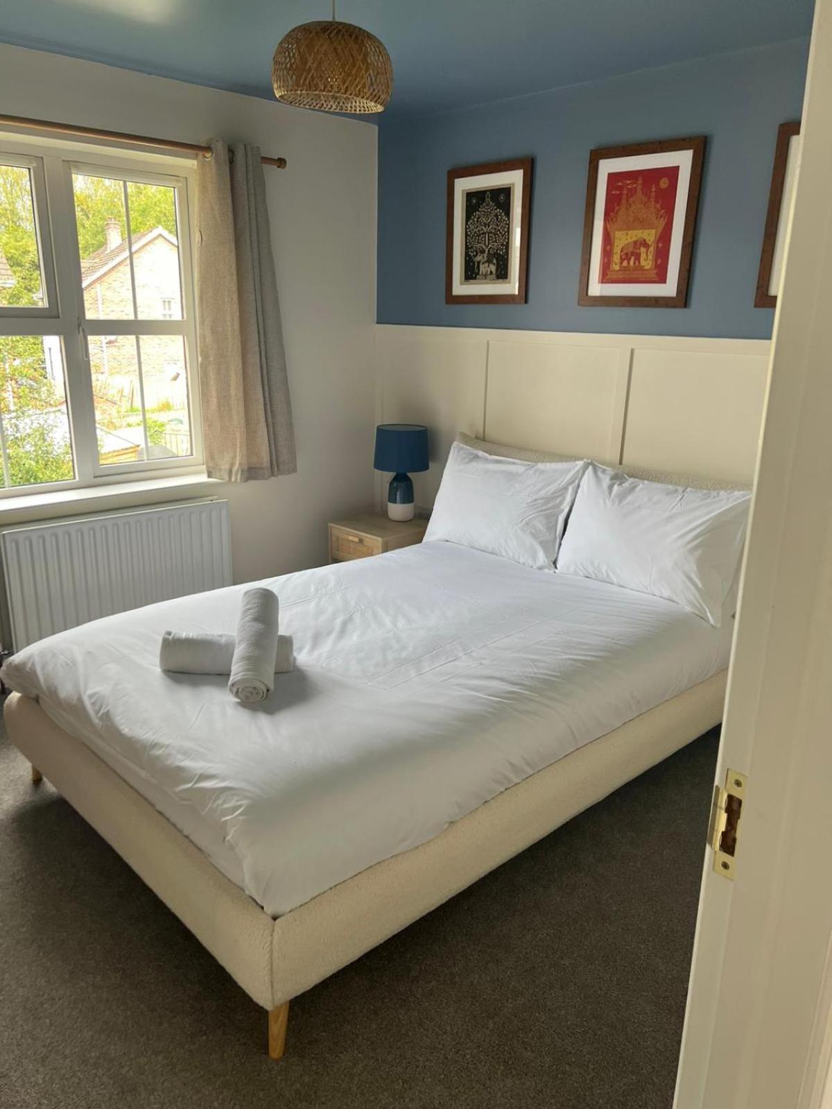 Waterfoot House Villa Лъндъндери Екстериор снимка